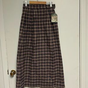 Maxi Vintage Skirt